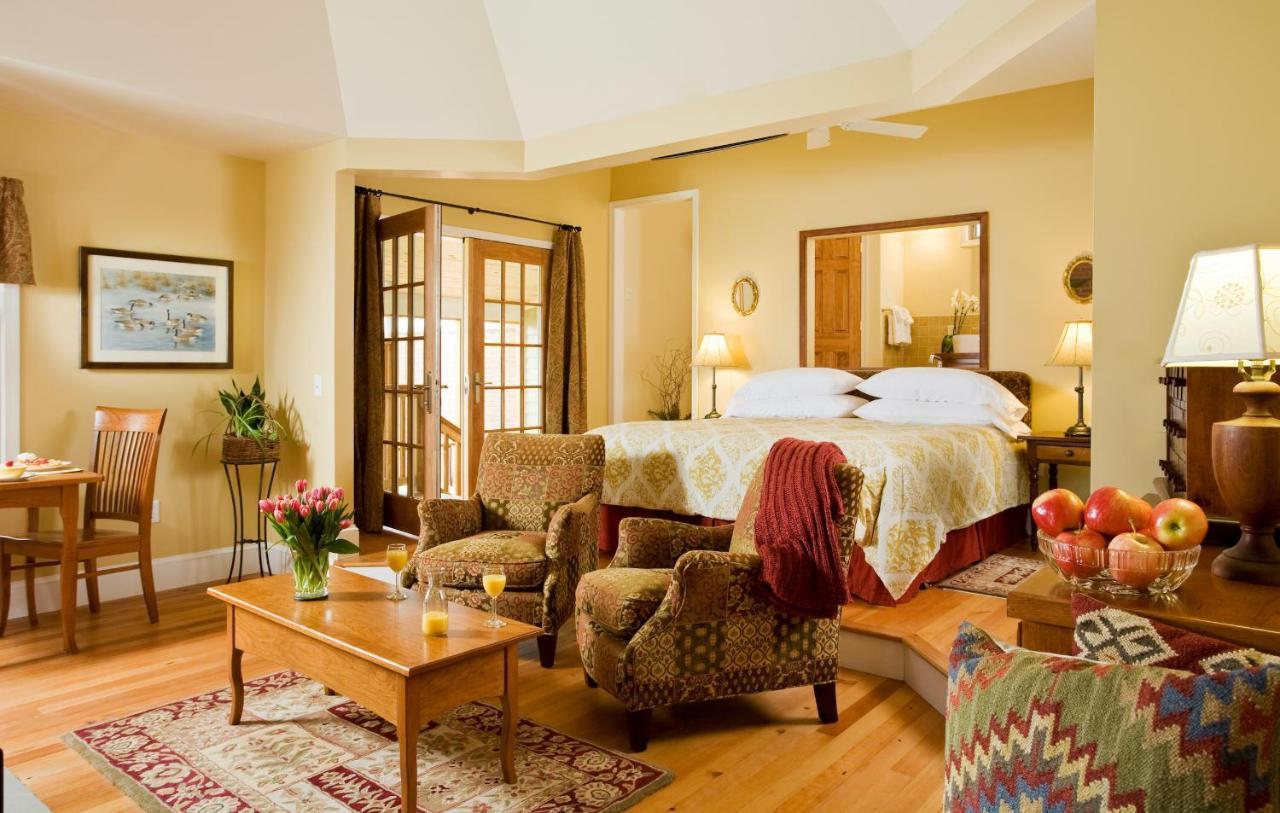 Bed and Breakfast Brampton 1860 à Chestertown Extérieur photo