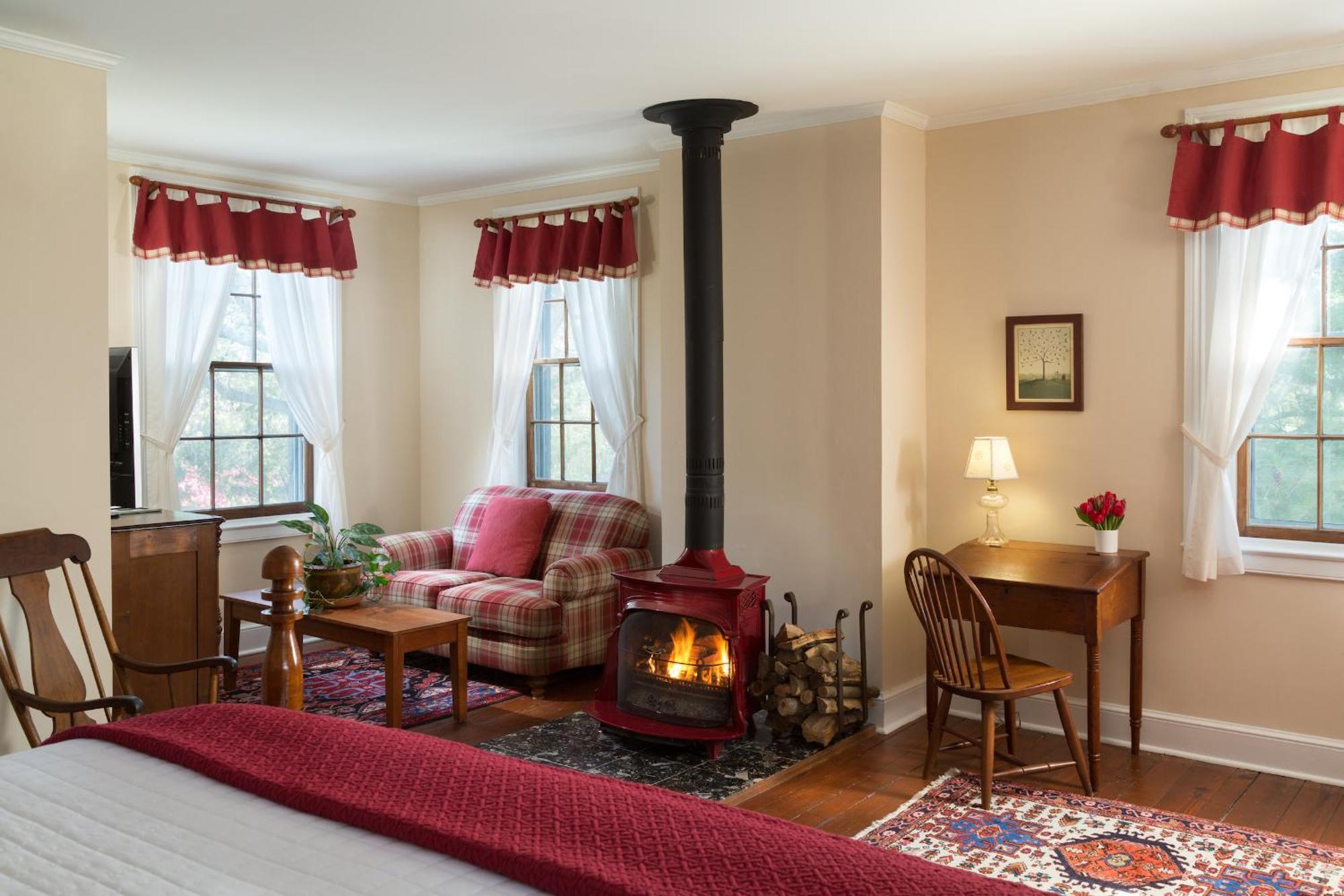 Bed and Breakfast Brampton 1860 à Chestertown Extérieur photo