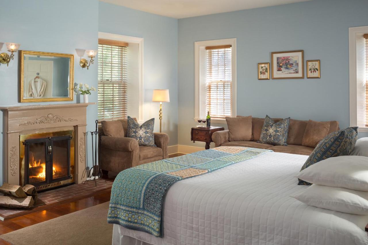 Bed and Breakfast Brampton 1860 à Chestertown Extérieur photo