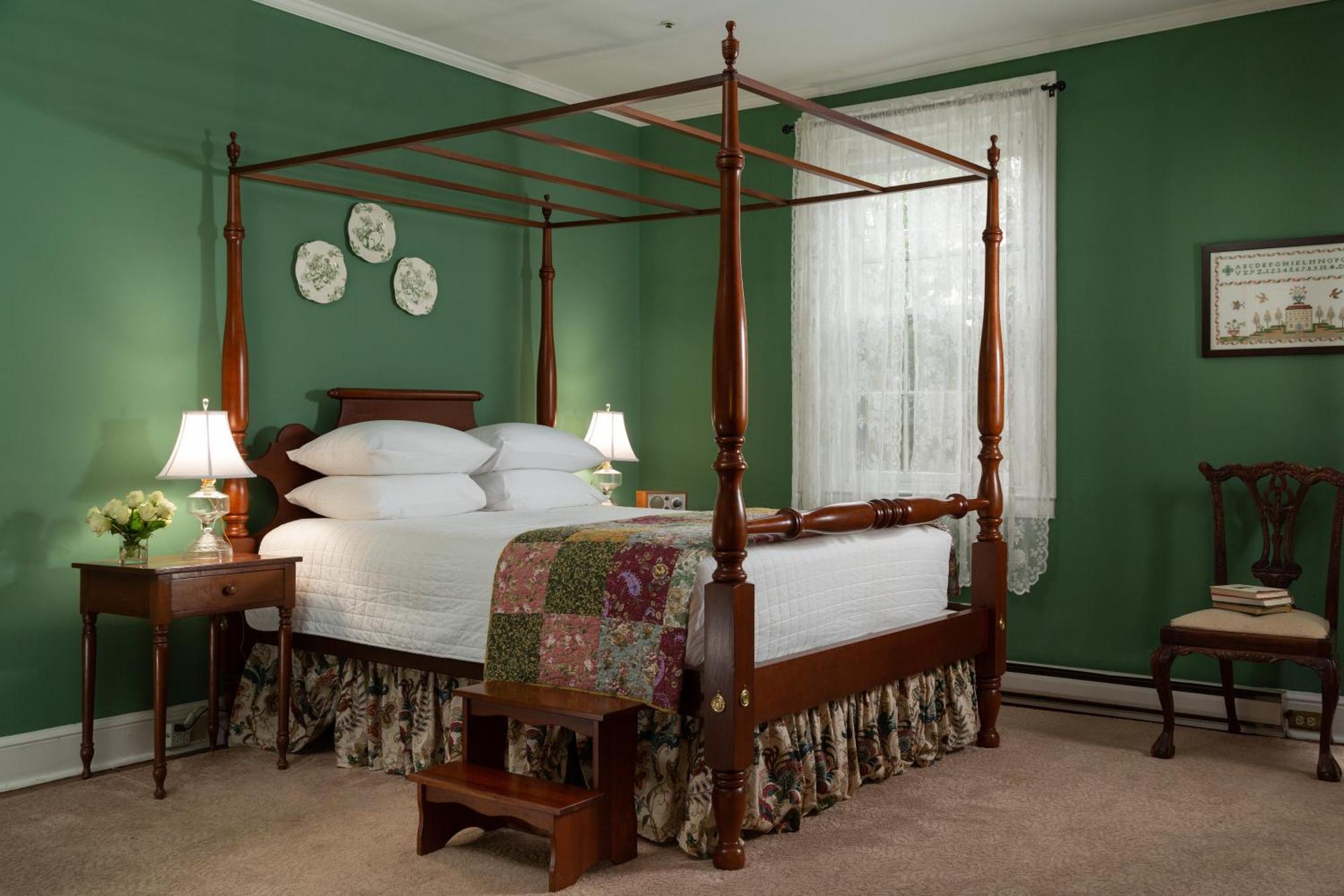 Bed and Breakfast Brampton 1860 à Chestertown Extérieur photo