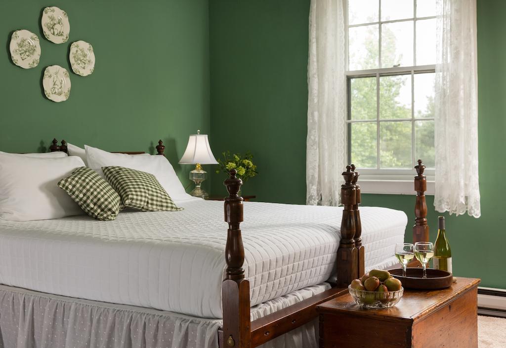 Bed and Breakfast Brampton 1860 à Chestertown Extérieur photo