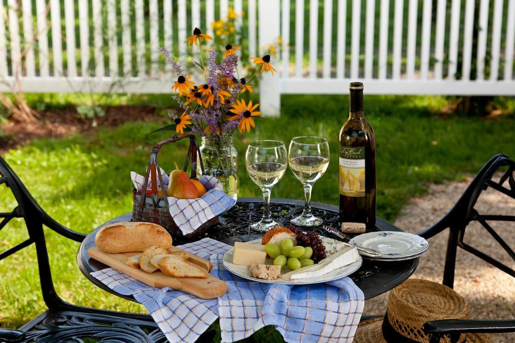 Bed and Breakfast Brampton 1860 à Chestertown Extérieur photo