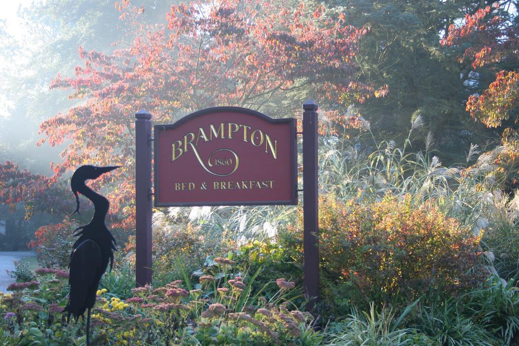 Bed and Breakfast Brampton 1860 à Chestertown Extérieur photo