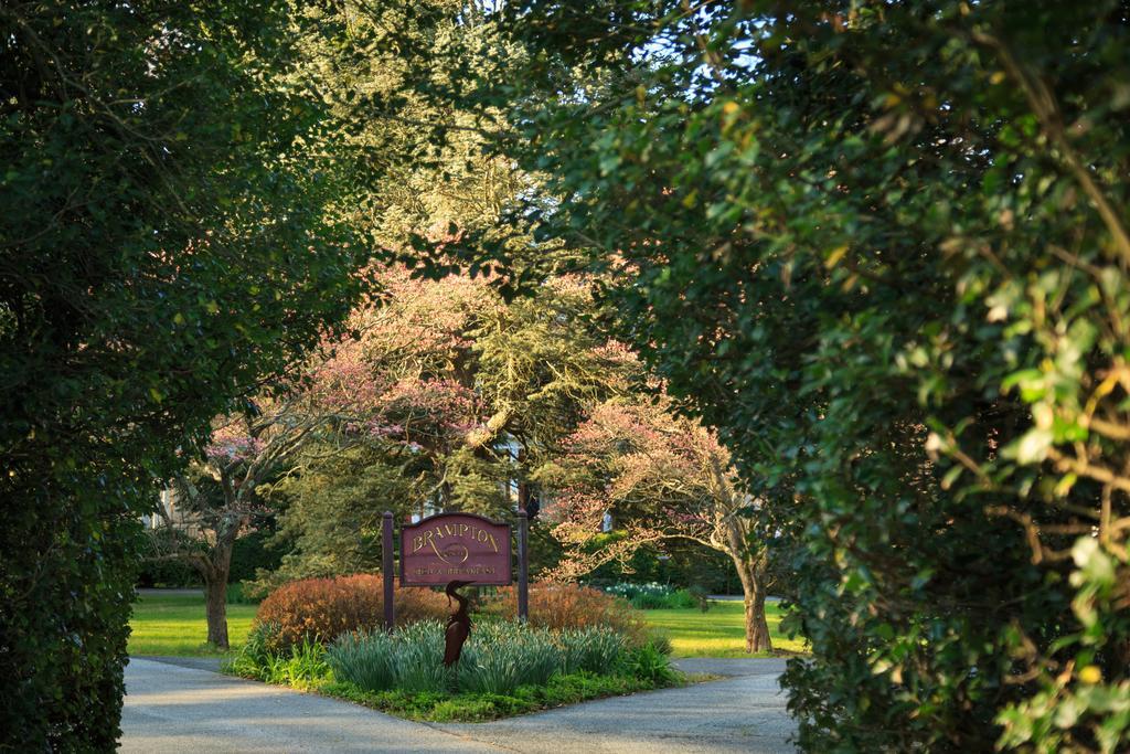 Bed and Breakfast Brampton 1860 à Chestertown Extérieur photo
