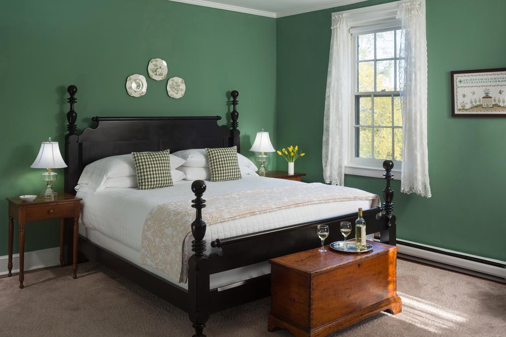 Bed and Breakfast Brampton 1860 à Chestertown Extérieur photo