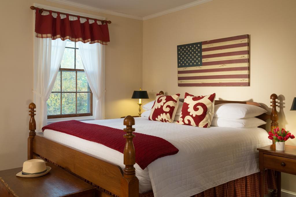 Bed and Breakfast Brampton 1860 à Chestertown Chambre photo