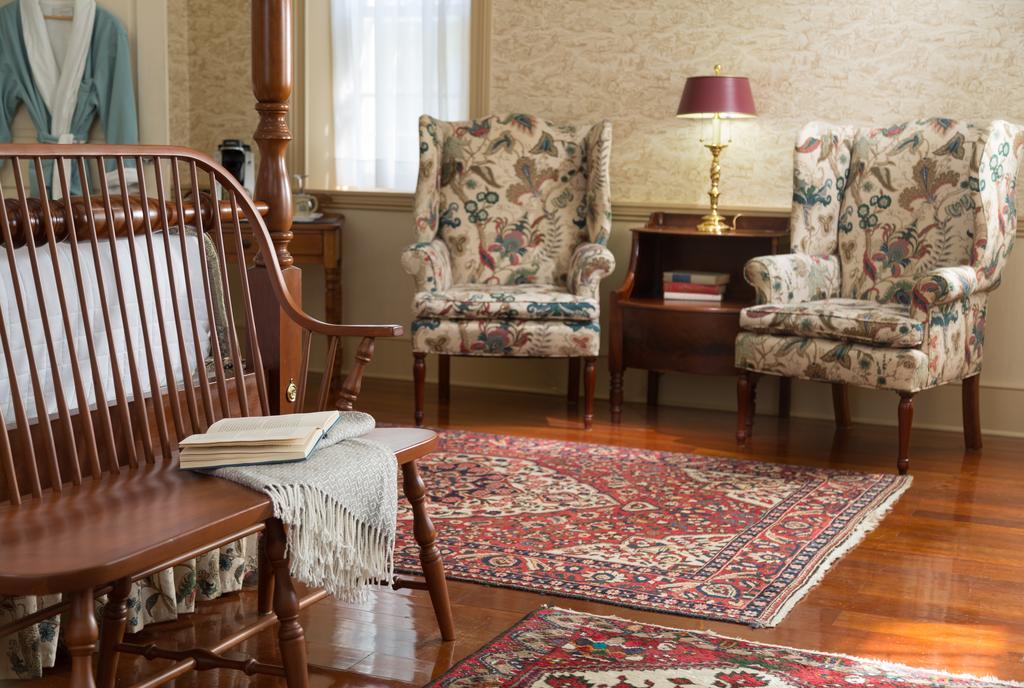 Bed and Breakfast Brampton 1860 à Chestertown Chambre photo
