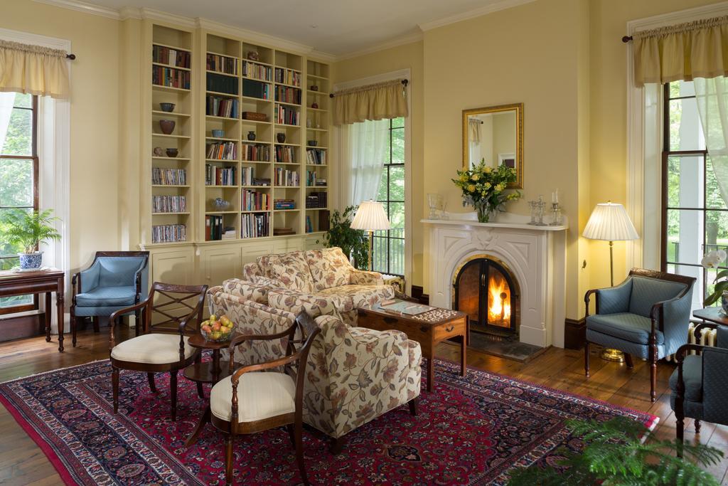 Bed and Breakfast Brampton 1860 à Chestertown Extérieur photo